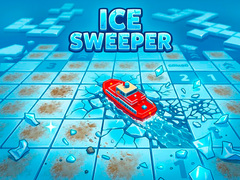 Gra Ice Sweeper