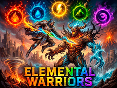 Gra Elemental Warriors