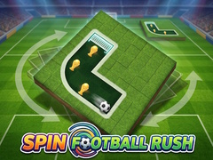 Gra Spin Football Rush