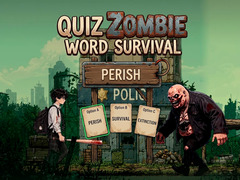 Gra Quiz Zombie Word Survival