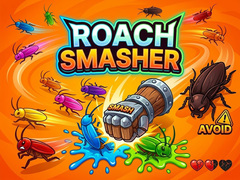 Gra Roach Smasher