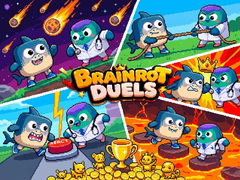 Gra Brainrot Duels