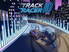 Gra Track Racer IO