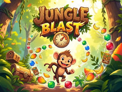 Gra Jungle Blast