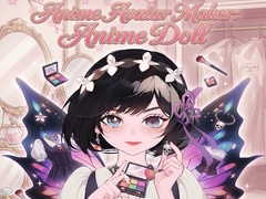 Gra Anime Avatar Maker: Anime Doll