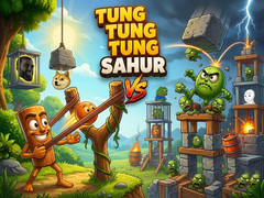 Gra Tung Tung Tung Sahur Vs Zomby