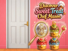 Gra Discover Sweet Treat Chef Mason