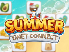 Gra Summer Onet Connect