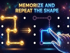 Gra Memorize and Repeat the Shape