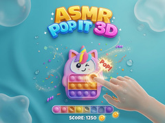 Gra ASMR Pop It 3D 