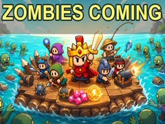 Gra Zombies Coming