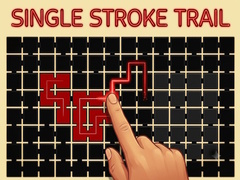 Gra ‌Single Stroke Trail