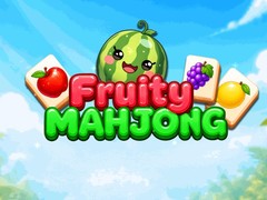 Gra Fruity Mahjong