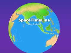 Gra Space TimeLine: When & Where