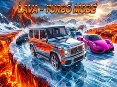 Gra Lava - Turbo mode
