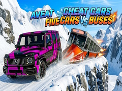 Gra Cheat cars vs buses