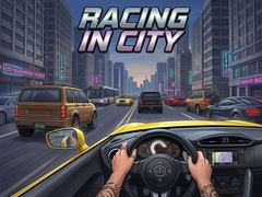 Gra Racing in City