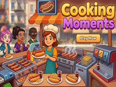 Gra Cooking Moments