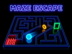 Gra Maze Escape
