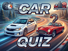 Gra Car Quiz