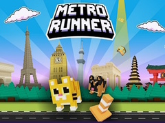 Gra Metro Runner