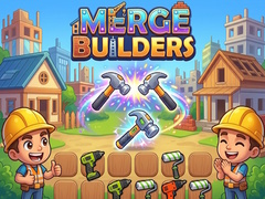 Gra Merge Builders