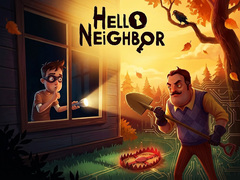 Gra Hello Neighbor