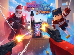 Gra Block - Vape on the Web: 2 Players