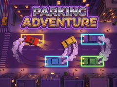 Gra Parking Adventure