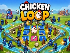 Gra Chicken Loop