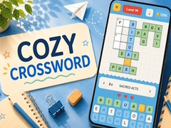 Gra Cozy Crossword