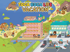 Gra Toca Boca Life Vacation