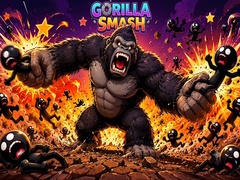 Gra Gorilla Smash