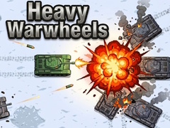 Gra Heavy Warwheels