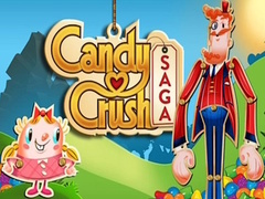 Gra Candy Crush Saga