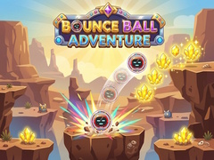 Gra Bounce Ball Adventure