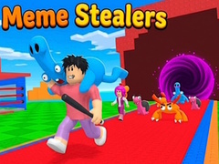 Gra Meme Stealers
