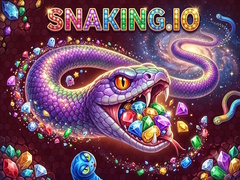 Gra Snaking.io