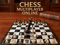 Gra Chess Multiplayer Online