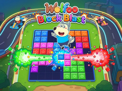 Gra Wolfoo Block Blast
