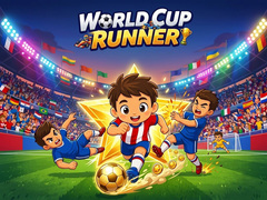 Gra World Cup Runner