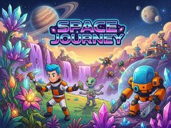 Gra Space Journey