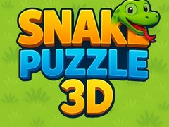 Gra Snake Puzzle 3D