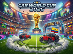Gra Car World Cup 2026