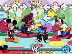 Gra FNF vs Mouse Ultimate