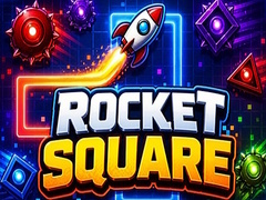 Gra Rocket Square