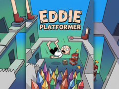 Gra Eddie Platformer