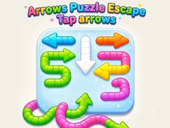 Gra Arrows Puzzle Escape Tap arrows