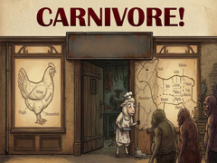 Gra Carnivore