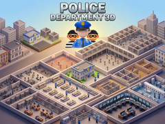 Gra Police Department 3D